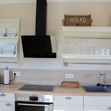 Ferienwohnung Cozy Crab シャルボイツ エクステリア 写真