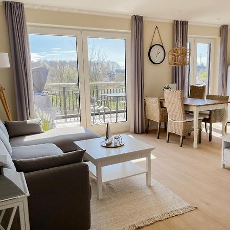 Ferienwohnung Cozy Crab シャルボイツ エクステリア 写真