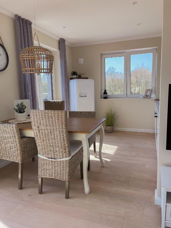 Ferienwohnung Cozy Crab シャルボイツ エクステリア 写真