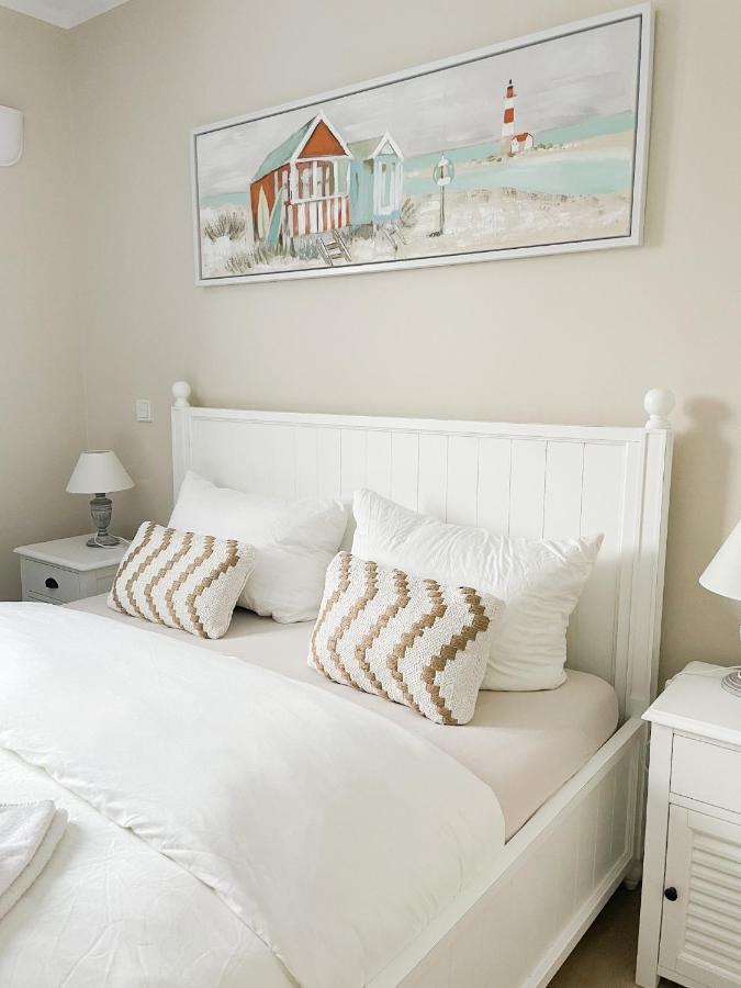 Ferienwohnung Cozy Crab シャルボイツ エクステリア 写真