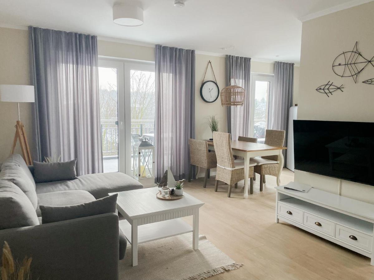 Ferienwohnung Cozy Crab シャルボイツ エクステリア 写真